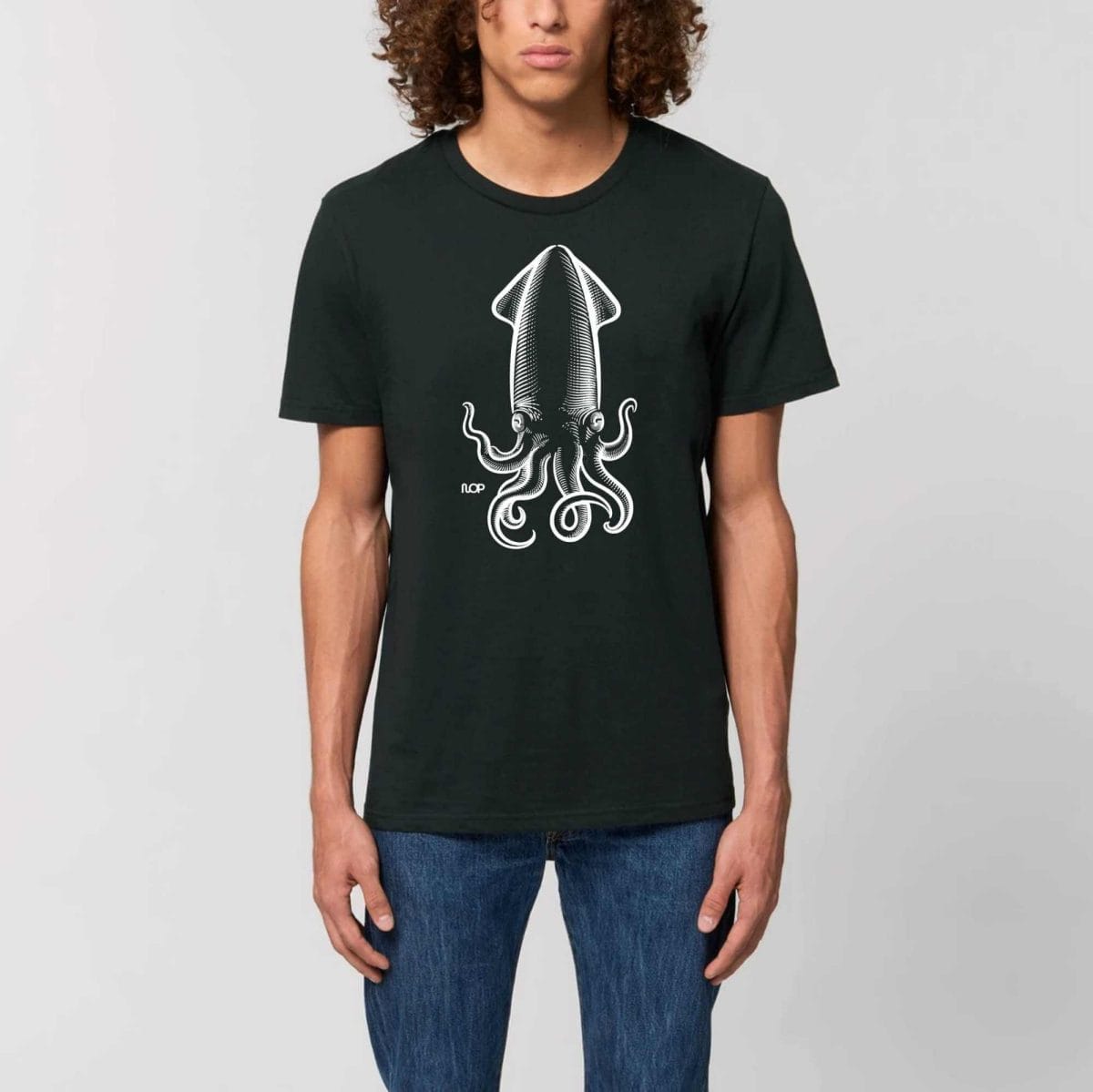 NOP Squid T-shirt