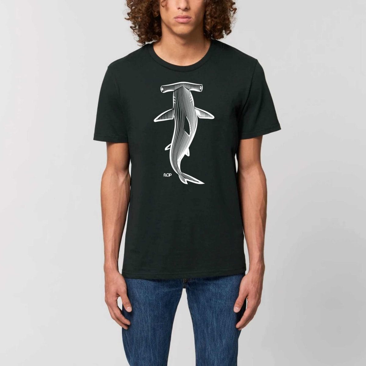 NOP Hammerhead Shark T-shirt