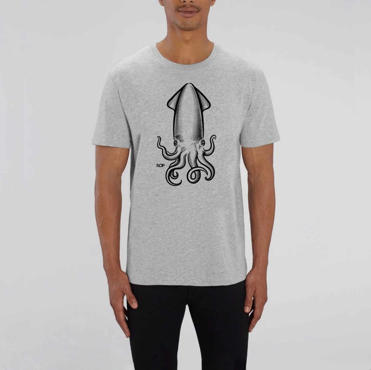 NOP Squid T-shirt