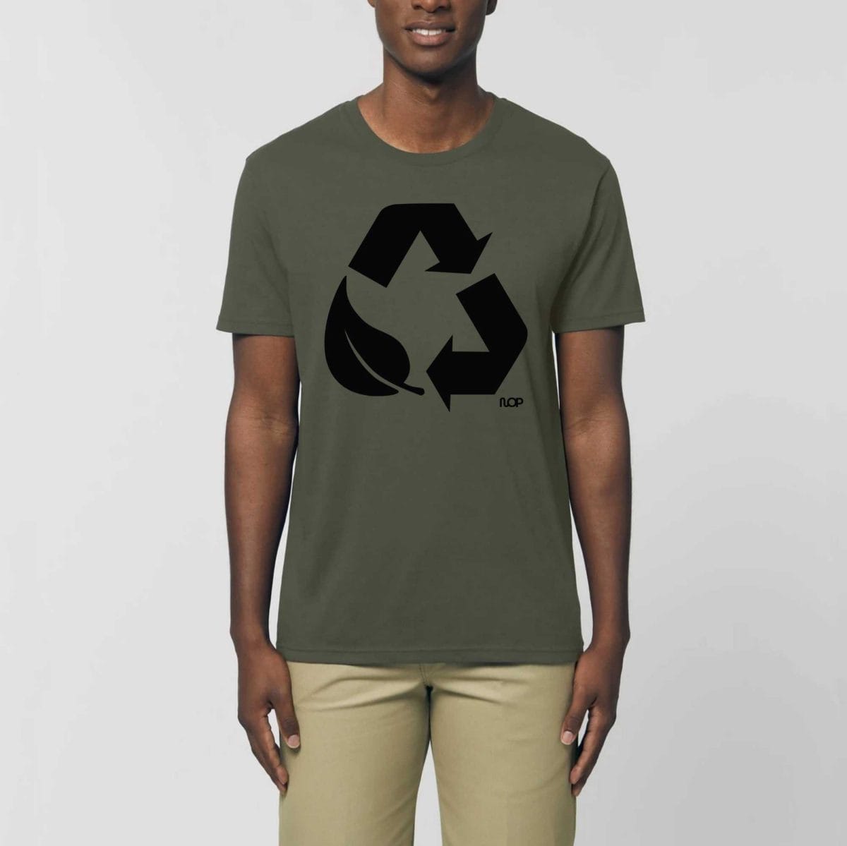 NOP BiodegradableT-shirt