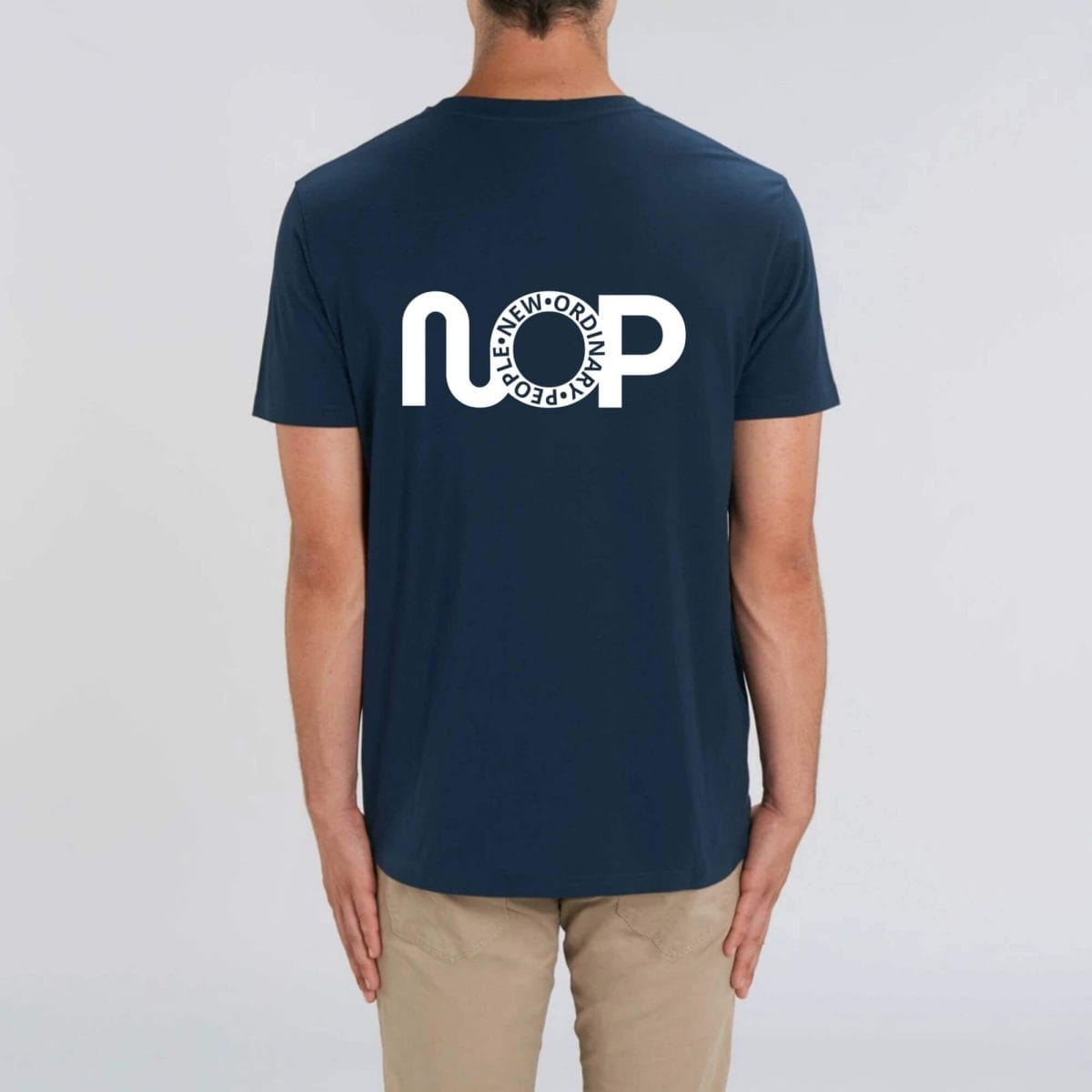 NOP Back T-shirt