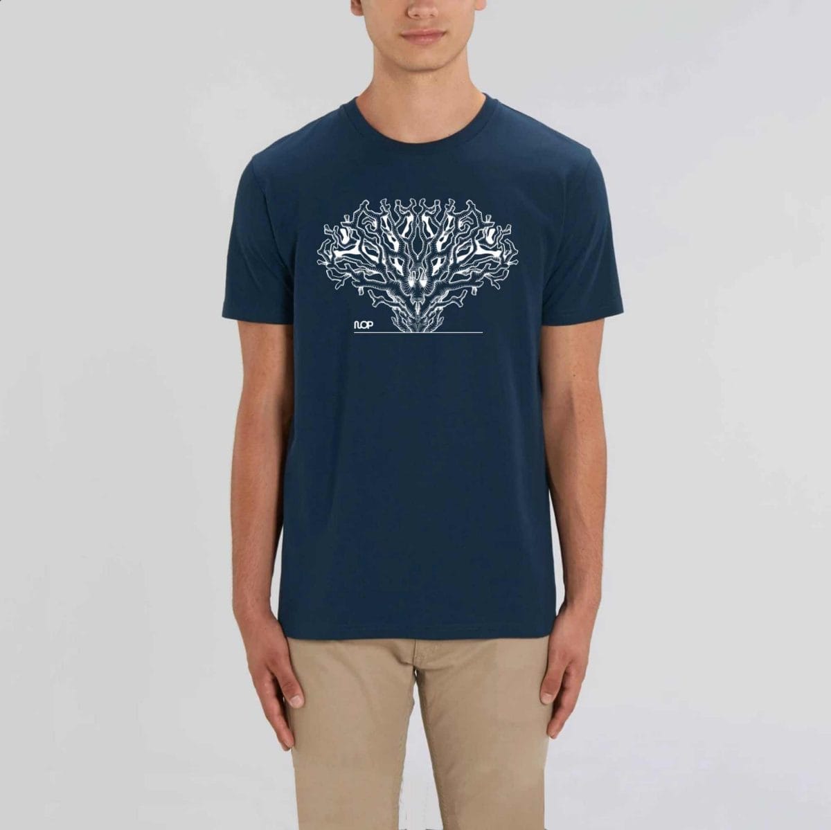 NOP Coral T-shirt