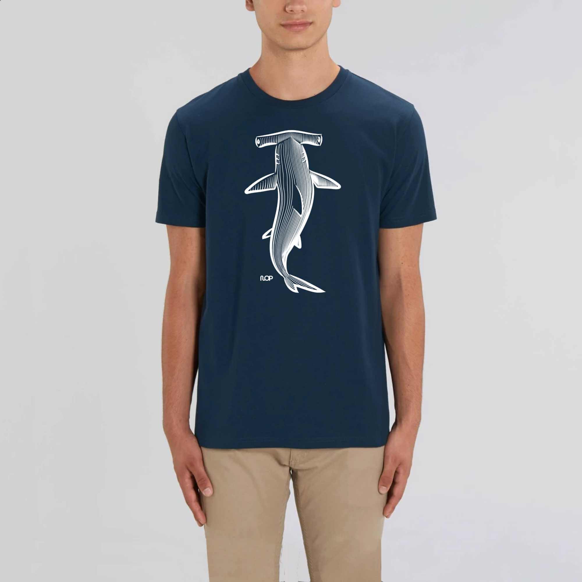 NOP Hammerhead Shark T-shirt