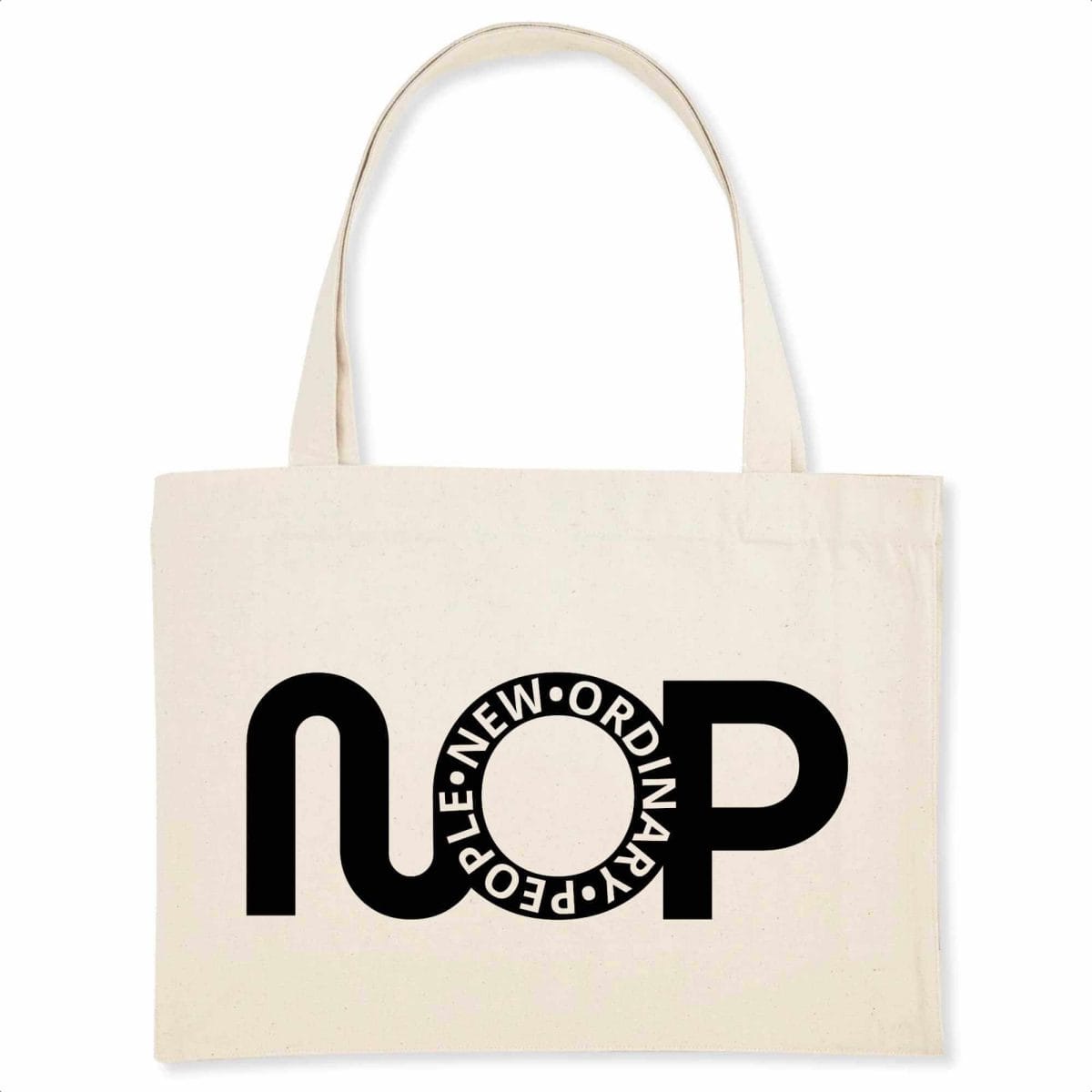 NOP Shopping Bag